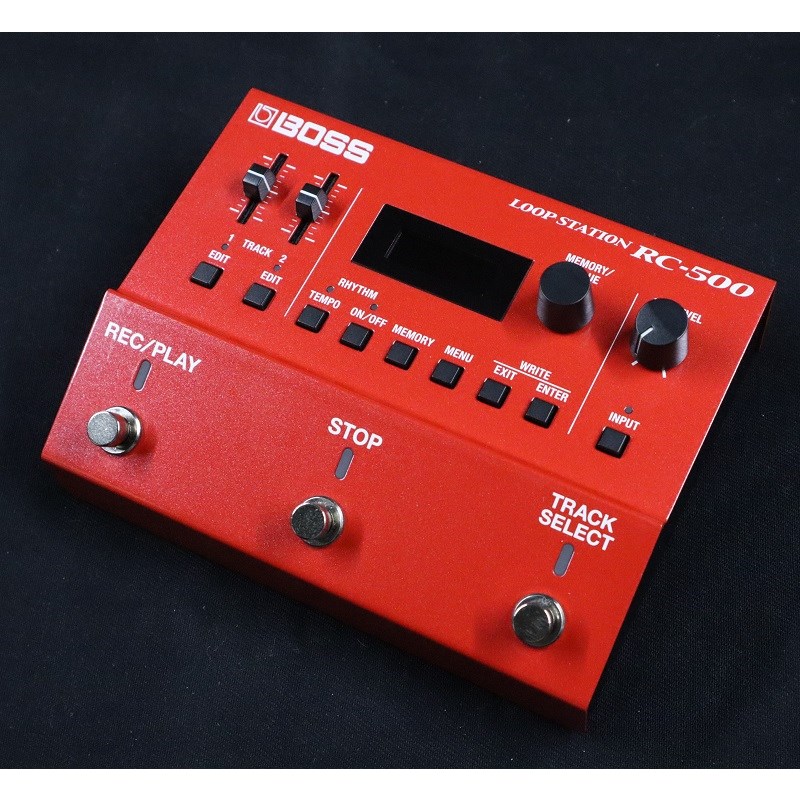 BOSS RC-500の画像